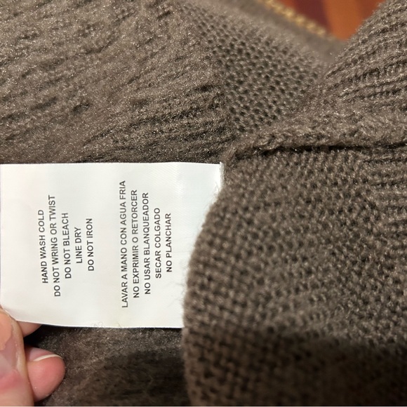 Altar’d State Mohair Sweater Size Small - Picture 4 of 6